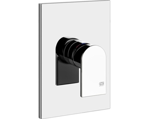 Смеситель для душа Gessi Emporio Via Manzoni Хром