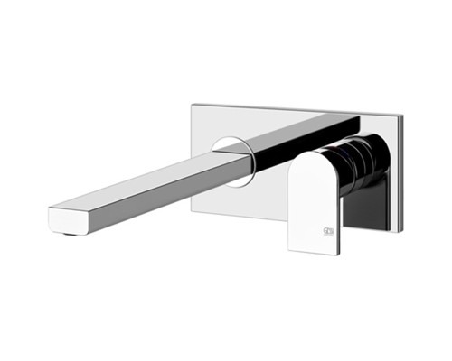 Смеситель для раковины Gessi Emporio Via Manzoni Хром