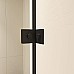 Душевой уголок RGW Classic CL-046B 120x80 350904628-14 профиль Черный матовый стекло прозрачное