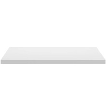 Полка для консоли Kerama Marazzi Pro 50 PRO.sh.50\WHT.M Белая матовая