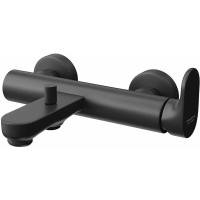 Смеситель для ванны Kerama Marazzi Ole 69440KM.01.093 Черный матовый
