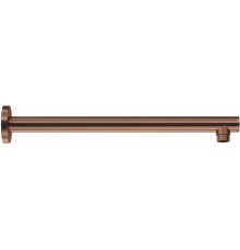 Кронштейн для верхнего душа Kerama Marazzi Eterna Брашированная медь