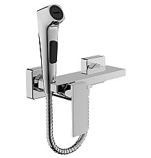 Гигиенический душ со смесителем Belz B55653 Хром