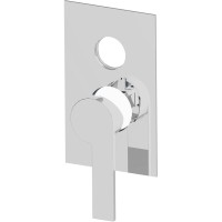 Смеситель для душа Gattoni Color 8033/ESC0 Хром