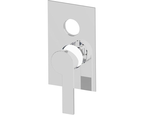 Смеситель для душа Gattoni Color 8033/ESC0 Хром