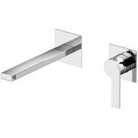 Смеситель для раковины Gattoni Color 8039/80C0 Хром