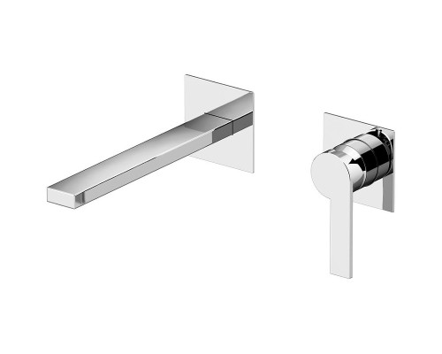 Смеситель для раковины Gattoni Color 8039/80C0 Хром