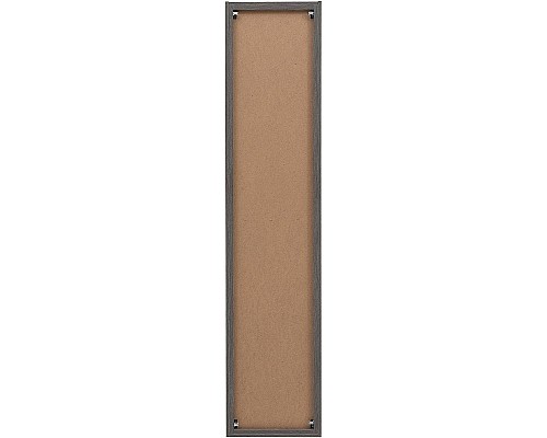 Шкаф пенал Aquanet Милан 35 336387 подвесной Дуб рошелье