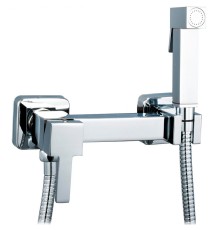 Гигиенический душ со смесителем CeramaLux DBS/009 Хром