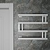 Электрический полотенцесушитель Altasan МонакоПроф 40x50 МонакоПроф4050БМ Белый матовый