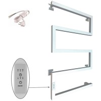 Электрический полотенцесушитель Altasan ШалимарПроф 80x50 ШалимарПроф8050БМ Белый матовый