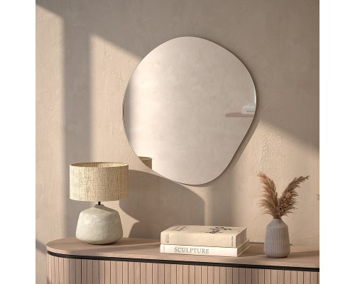 Зеркало Evoform Essence 80х75 с полированной кромкой