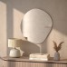 Зеркало Evoform Essence 80х75 с полированной кромкой
