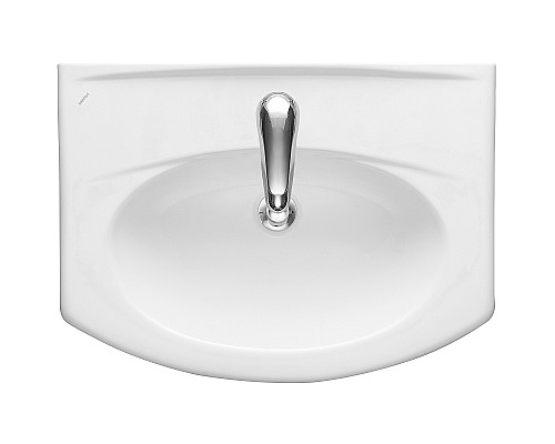 Раковина Santeri Новая грань 65 1.3120.7.S00.11B.0 Белая
