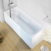 Акриловая ванна Ravak Chrome 180x80 без гидромассажа