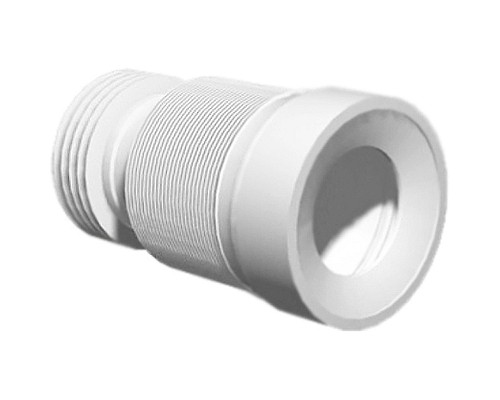 Гофрированная труба Virplast 70984967 Белая