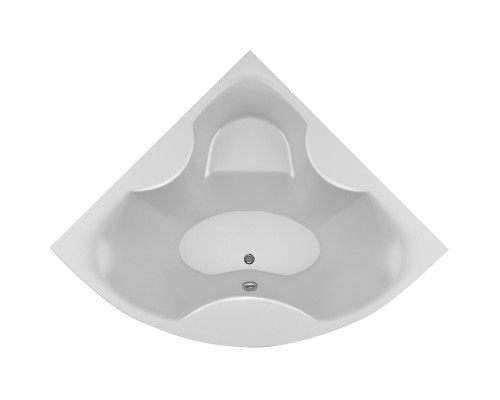 Акриловая ванна Relisan Eco Plus Сена 160x160 без гидромассажа