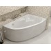 Акриловая ванна Relisan Ariadna 140x100 R без гидромассажа