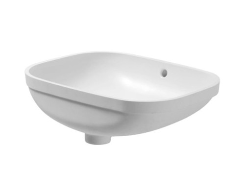 Раковина Duravit D Code 60 0338560000 Белая