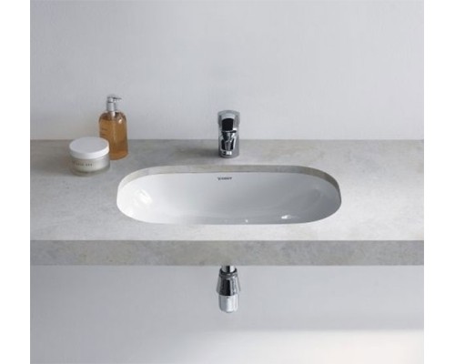 Раковина Duravit D Code 60 0338560000 Белая