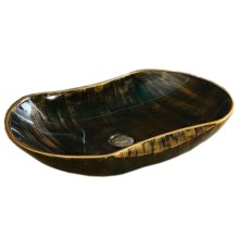 Раковина-чаша CeramaLux 66 Бронза