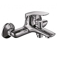 Смеситель для ванны Aquanet Atletic AF310-20С Хром