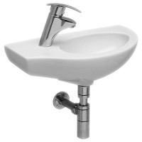 Раковина Serel Friendly 57 Белая