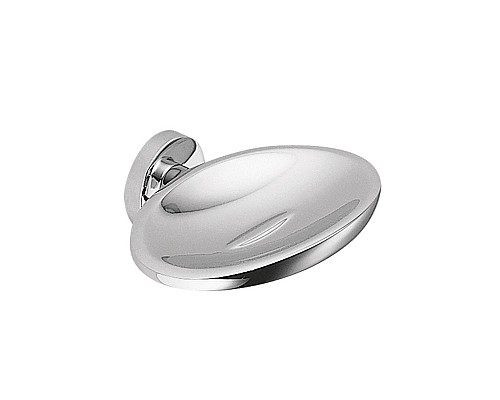 Мыльница Colombo Design Plus W4901.CR Хром