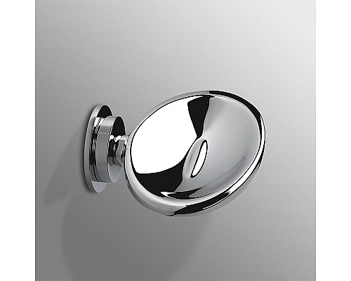 Мыльница Colombo Design Plus W4901.CR Хром