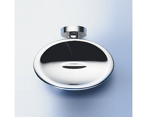 Мыльница Colombo Design Plus W4901.CR Хром