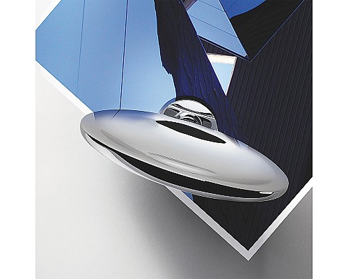 Мыльница Colombo Design Plus W4901.CR Хром