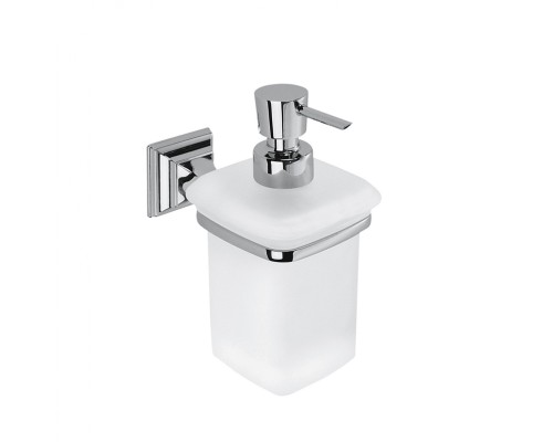 Дозатор для жидкого мыла Colombo Design Portofino B9325.CR-VAN Хром