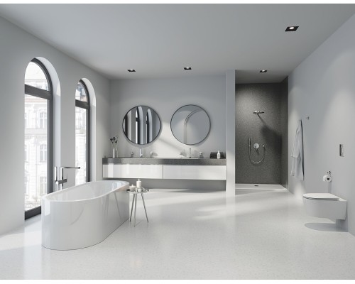 Унитаз Grohe Essence подвесной без сиденья