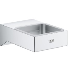 Держатель Grohe Selection Cube 40865000 Хром