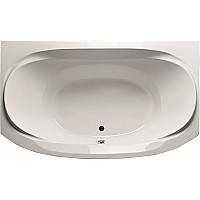 Акриловая ванна Marka One Sirakusa New 190x120 01син1912 без гидромассажа