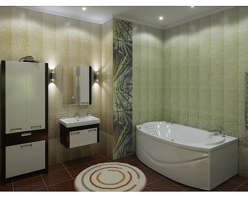 Акриловая ванна Marka One Sirakusa New 190x120 01син1912 без гидромассажа