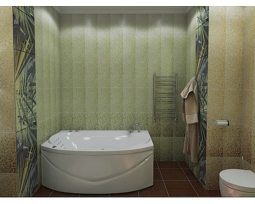 Акриловая ванна Marka One Sirakusa New 190x120 01син1912 без гидромассажа