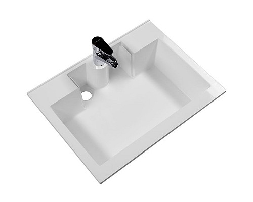 Комплект мебели для ванной Aquanet Алвита 70 184620 подвесной Белый