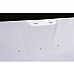 Акриловая ванна Orans 75x175 601FTSH с аэромассажем