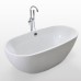 Акриловая ванна Ceruttispa d'ISEO 170x75 без гидромассажа