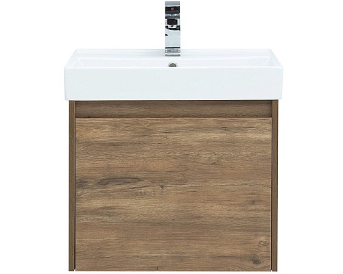 Комплект мебели для ванной Aquanet Nova Lite 60 254215 подвесной Дуб рустикальный