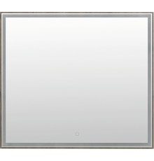 Зеркало Aquanet Nova Lite 90 249516 с подсветкой Дуб рустикальный