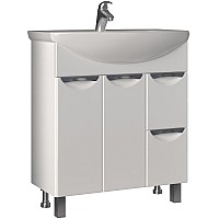 Тумба под раковину Vigo Callao 80 tn.CAL.BAL.80.2D.2Y Белая