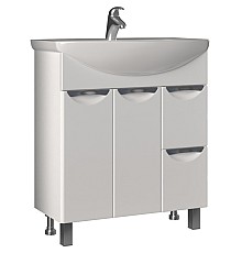 Тумба под раковину Vigo Callao 80 tn.CAL.BAL.80.2D.2Y Белая