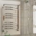 Водяной полотенцесушитель Terminus Енисей плюс П10 500x840 с полкой Хром