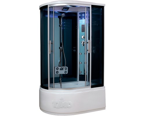 Душевая кабина Timo Standart 110x85 T-1110R с гидромассажем