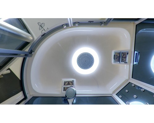 Душевая кабина Timo Standart 110x85 T-1110R с гидромассажем