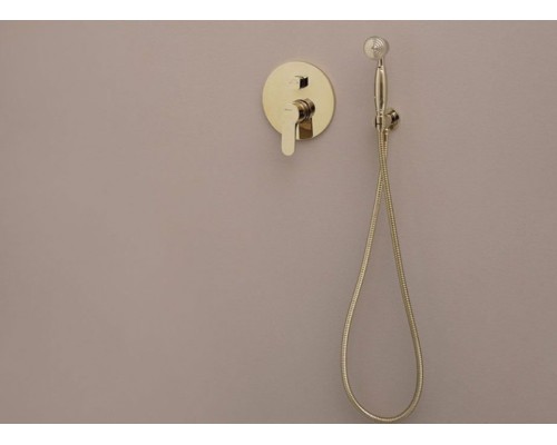 Смеситель для душа Aquanet Classic ARF5042-K 202257 Золото