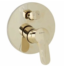 Смеситель для душа Aquanet Classic ARF5042-K Золото
