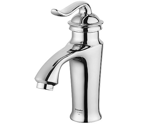 Смеситель для раковины Shouder Luka 0200204 Хром